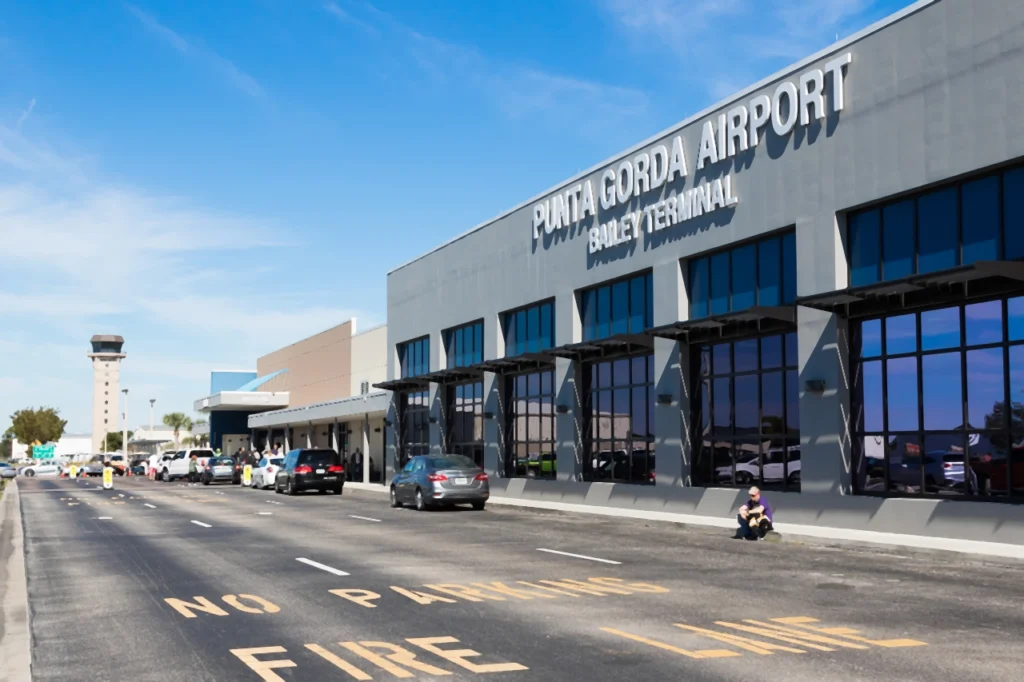 Punta Gorda Airport (PGD)