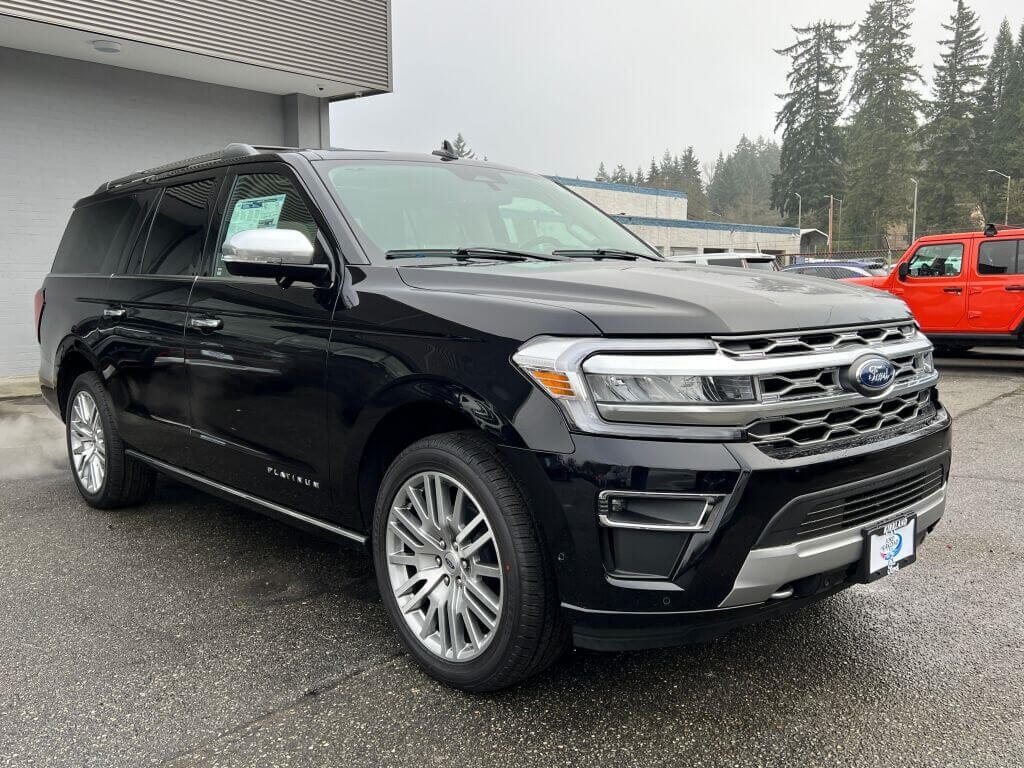 Ford Expedition MAX Orlando Limo Service