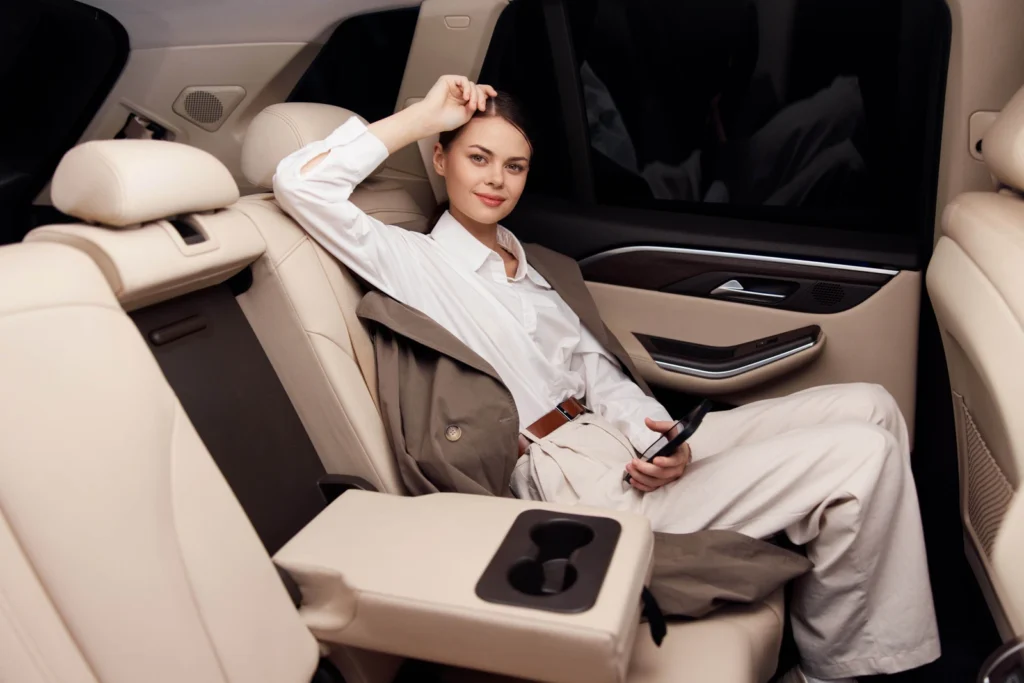 Chauffeur Service in Orlando